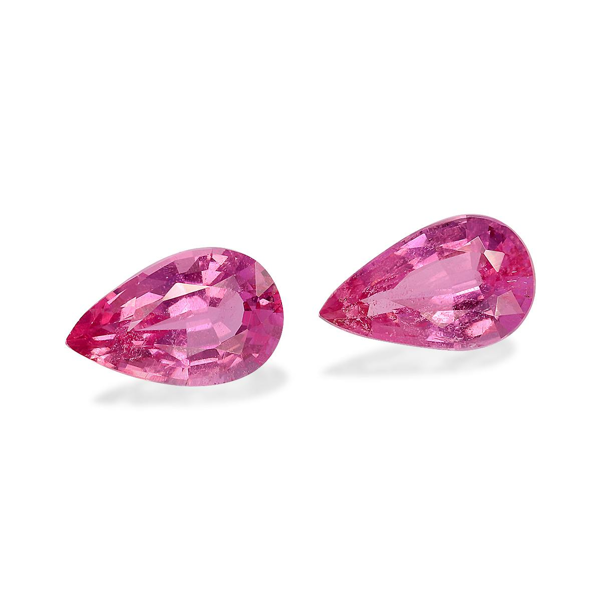 Rubellite Tourmaline 2.29 ct